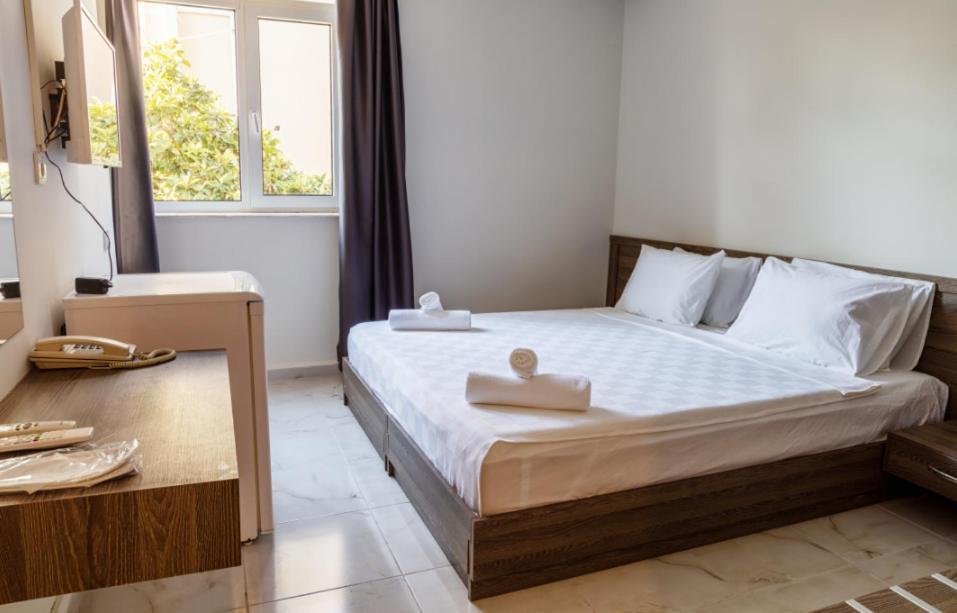 Serenity Lara Hotel 안탈리아 외부 사진